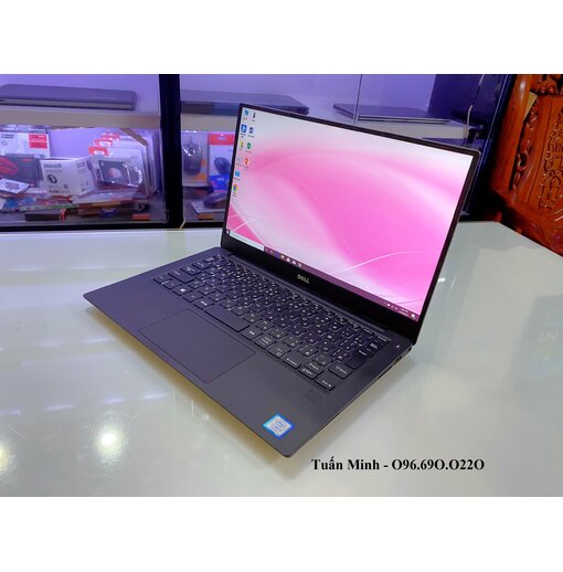 Dell XPS 13 9360 Rose Gold