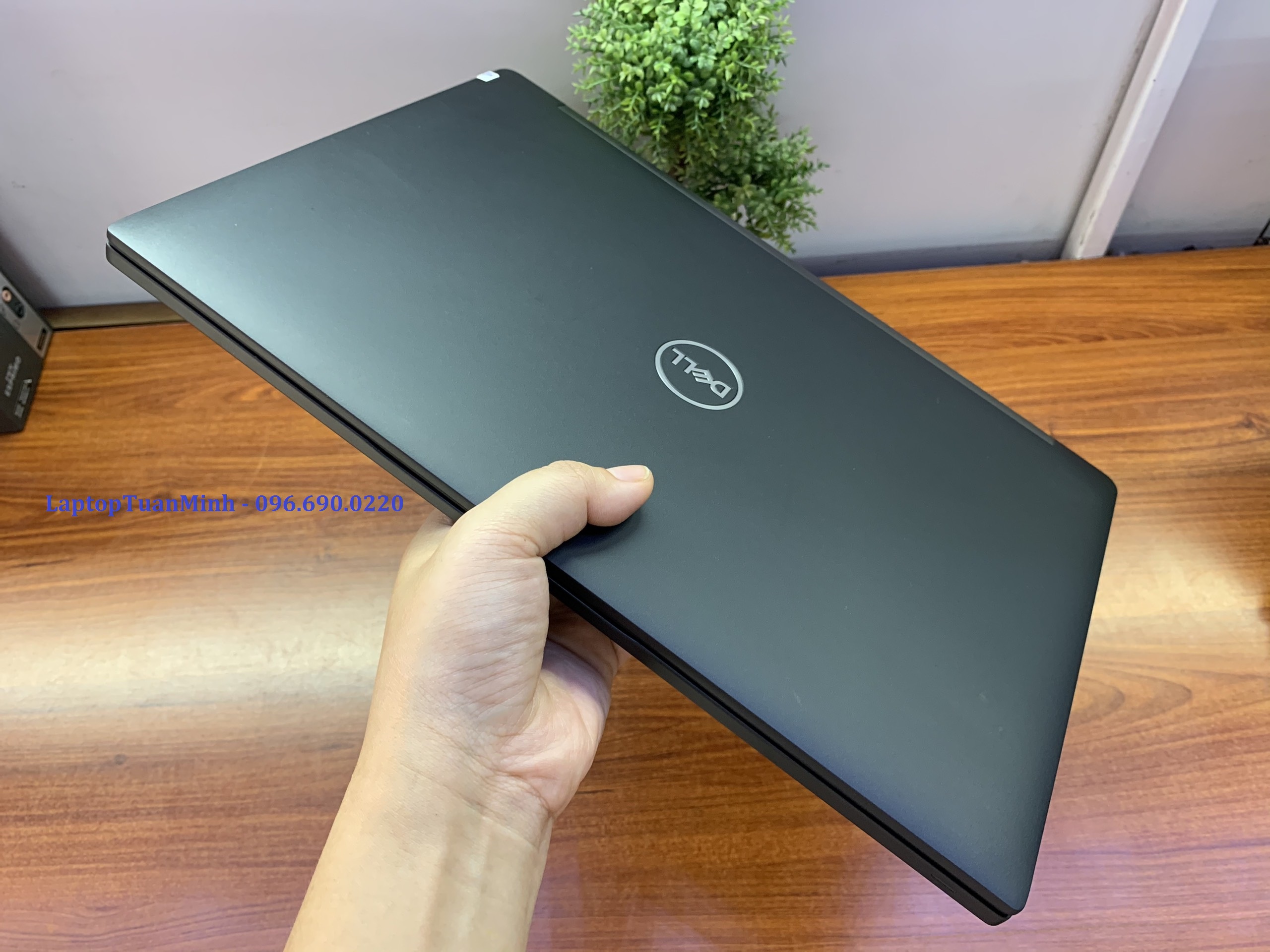 Dell latitude 7480 like new 99% - Mua laptop cũ đẹp keng tại Hà Nội