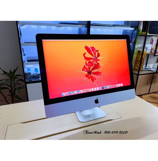 Apple iMac 2015 21 inch 4K Retina Core i5 3.1Ghz