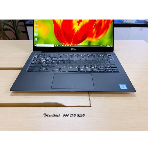 Dell XPS 13 9370 bản Nhật Core i7 8550U