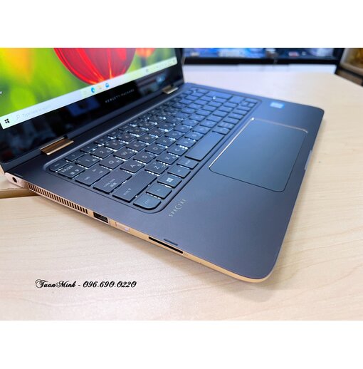 HP Spectre x360 13 2 in 1 Convertible