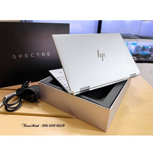 HP Spectre X360 Convertible 13-aw0003dx Core i5-1035G4 màn 4K