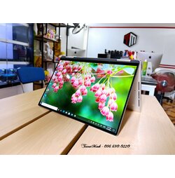 Dell XPS 13 7390 2in1 Core i7 1065G7 màn 4K Touch 360