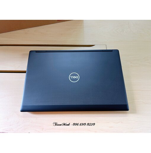 Dell Precision 7530 US Core i7 8850H Card P1000