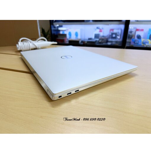 Dell XPS 15 9500 màu TRẮNG