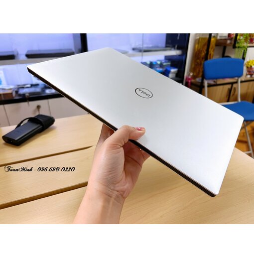 Dell Precision 5540 Core i7 9850H Card T2000 màn 4K Touch