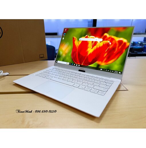 Dell XPS 13 7390 US Core i5 10210U màn 4K Touch Gold White
