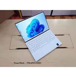 Dell XPS 13 9310 MÀU TRẮNG