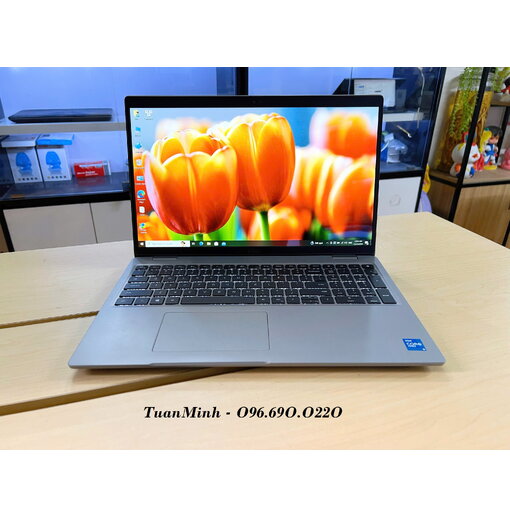 Laptop Dell Latitude 5520 - Core i5 1135G7 đời mới