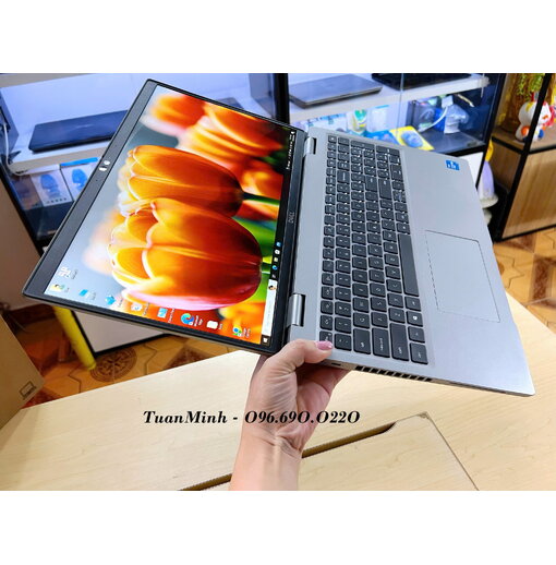 Laptop Dell Latitude 5520 - Core i5 1135G7 đời mới