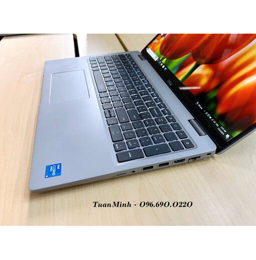 Laptop Dell Latitude 5520 - Core i5 1135G7 đời mới