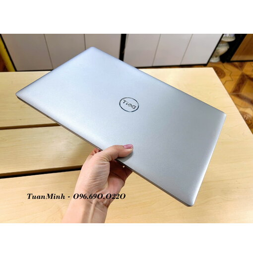 Laptop Dell Latitude 5520 - Core i5 1135G7 đời mới