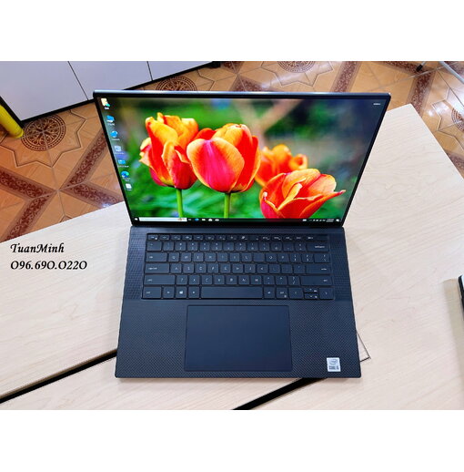 Dell Precision 5550 US Bản i5 VGA rời