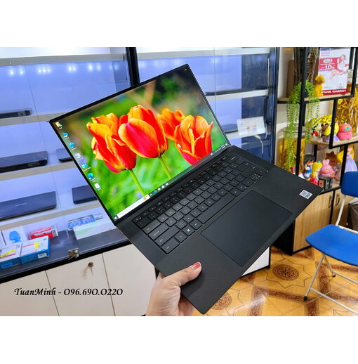 Dell Precision 5550 US Bản i5 VGA rời