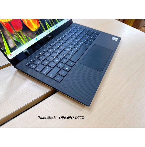Dell XPS 13 7390 Core i7 màn 4K