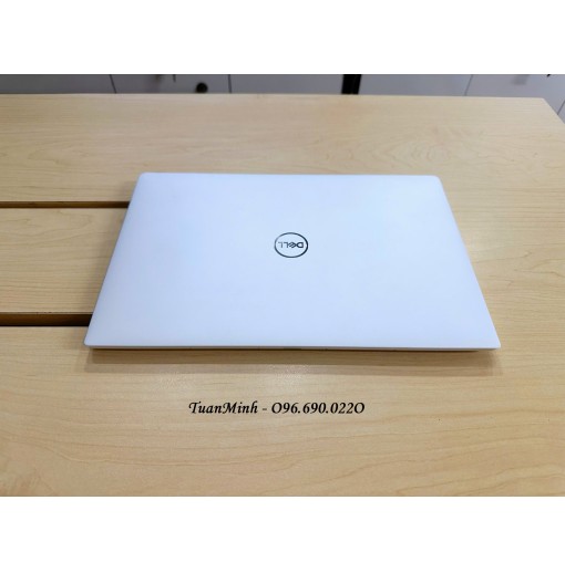Dell XPS 13 9380 bản Mỹ - Core i7 8565U MÀU TRẮNG
