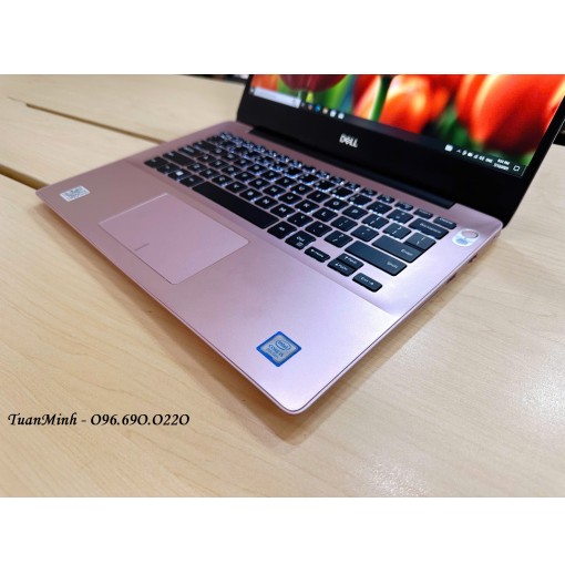 Dell Inspiron 5488 màu Hồng