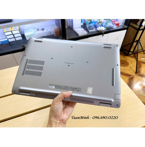 Dell Precision 3560 Core i7 1185G7 Card rời