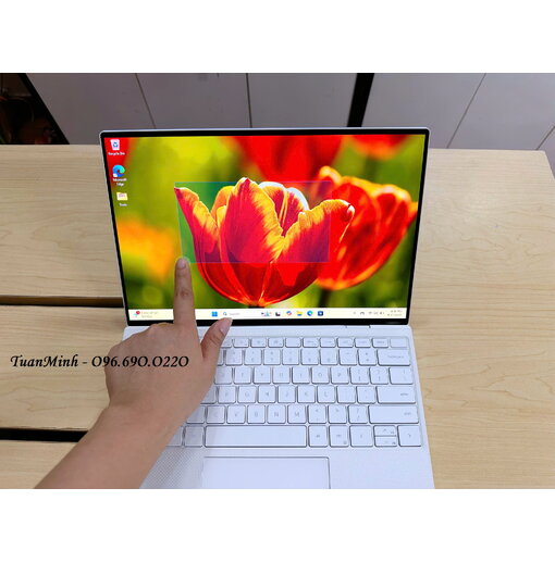 Dell XPS 13 9310 MÀU TRẮNG Core i7 1195G7