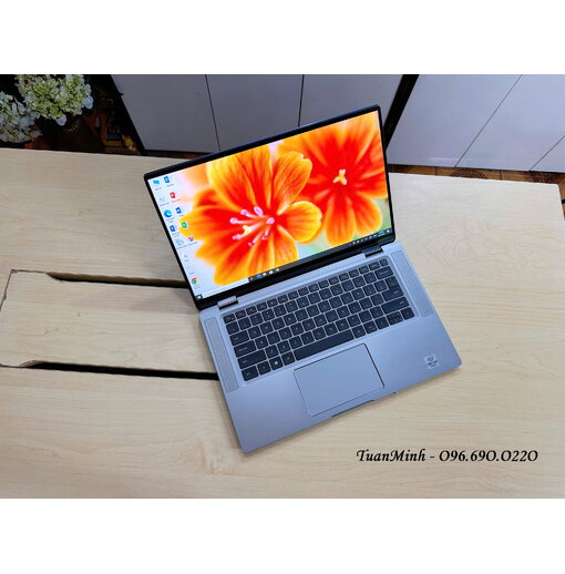 Dell Latitude 9510 2in1 Core i7 10810U