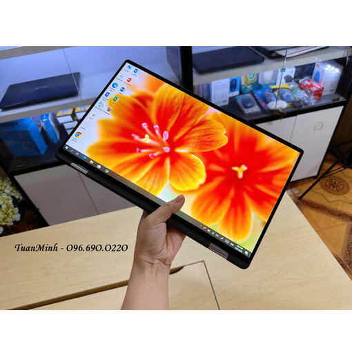 Dell Latitude 9510 2in1 Core i7 10810U