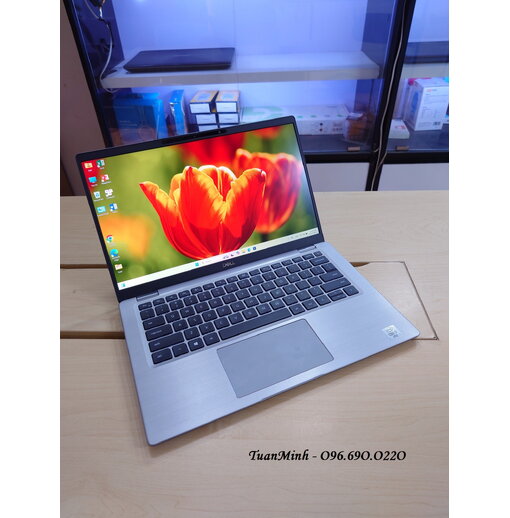 Dell Latitude 7410 Vỏ nhôm Core i7 10610U