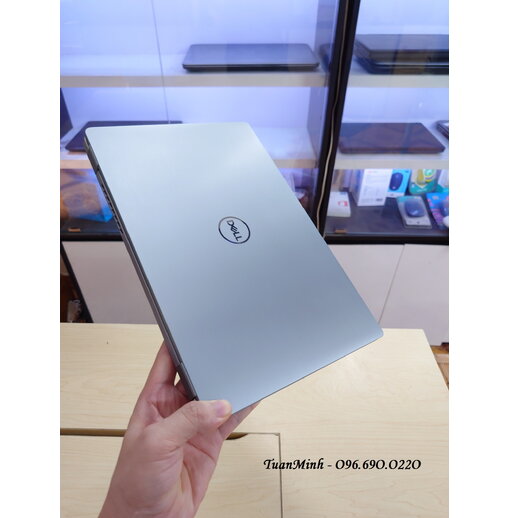 Dell Latitude 7410 Vỏ nhôm Core i7 10610U