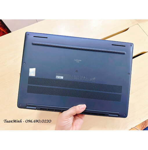 Dell Latitude 7440 Ultralight Blue Core i5 1345U