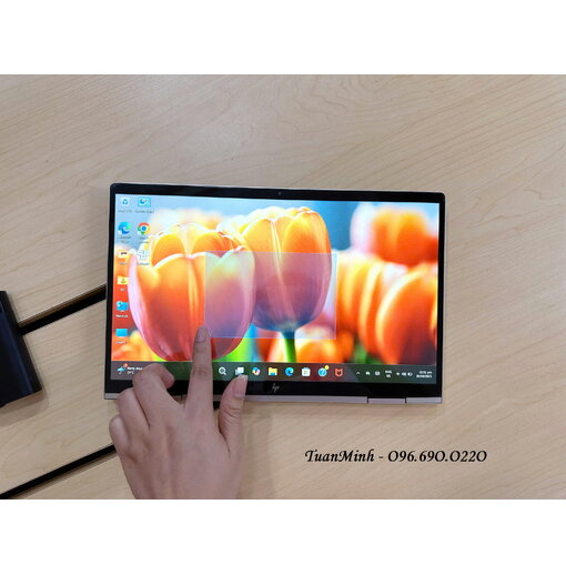 HP Envy x360 - Core i7 1165G7 màu Gold