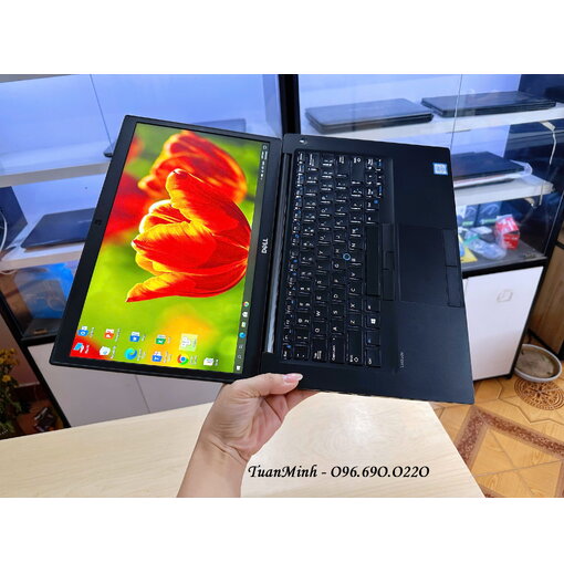 Dell Latitude 7480 Mỹ Core i7 6600U