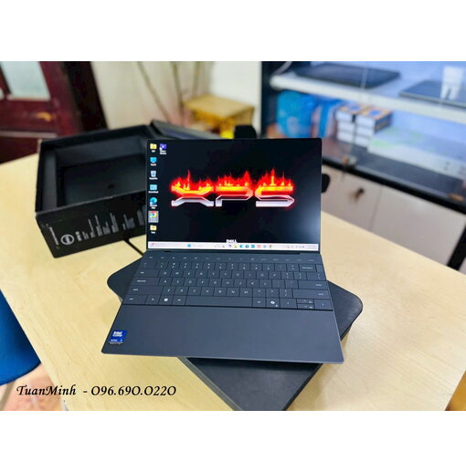 DELL XPS 9350 2025 FULL BOX