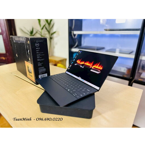 DELL XPS 9350 2025 FULL BOX