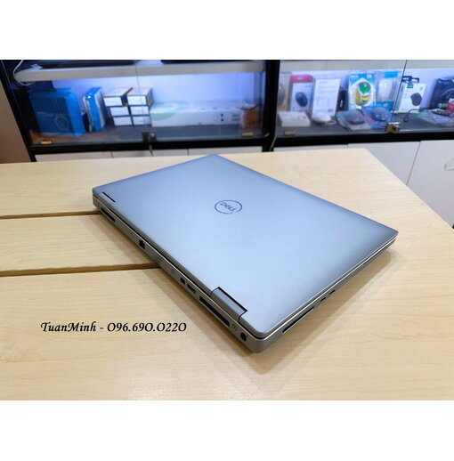 Dell Precision 7540 bản Nhôm
