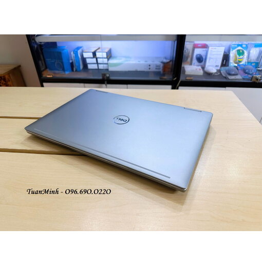 Dell Precision 7540 bản Nhôm