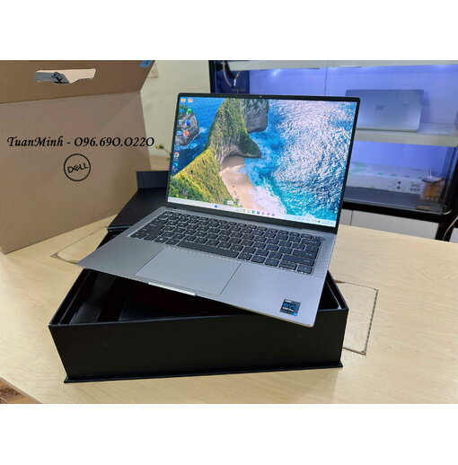 Dell Latitude 9420 Core i7-1185G7 Like New Full Box