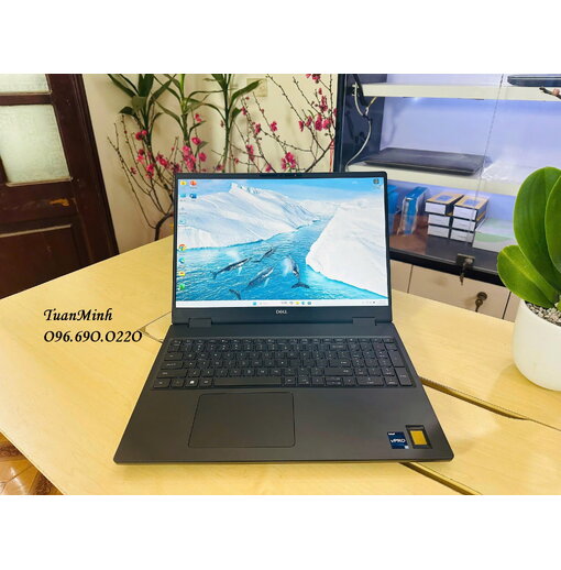 Dell Precision 7670 Core i7 12850HX