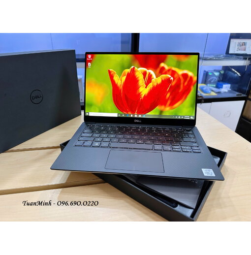 Dell XPS 13 7390 i7 10710U Like new có hộp