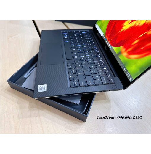 Dell XPS 13 7390 i7 10710U Like new có hộp