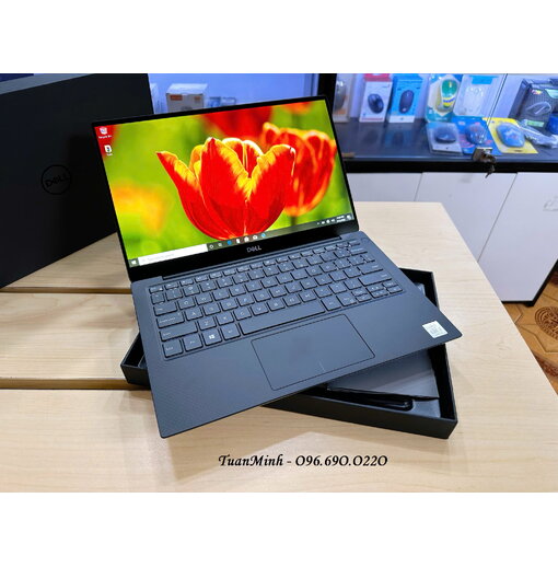 Dell XPS 13 7390 i7 10710U Like new có hộp