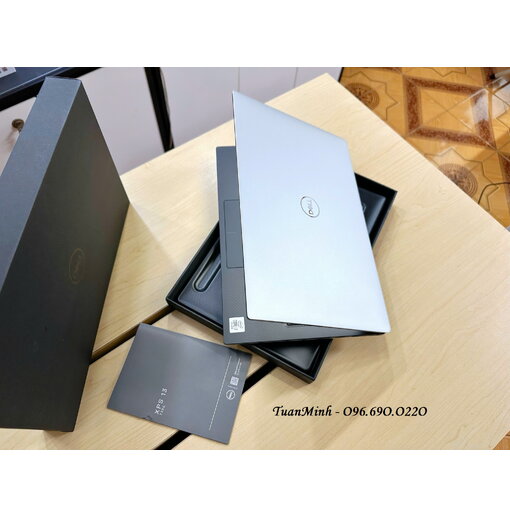 Dell XPS 13 7390 i7 10710U Like new có hộp