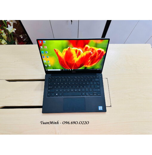 Dell XPS 13 9360 màu Vàng Gold