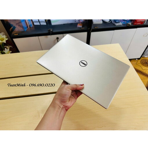 Dell XPS 13 9360 màu Vàng Gold