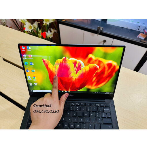 Dell XPS 13 9360 màu Vàng Gold