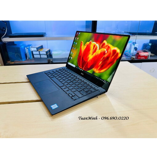 Dell XPS 13 9360 màu Vàng Gold