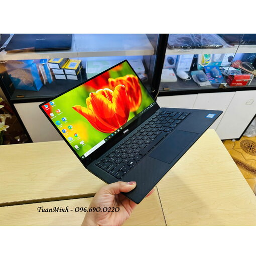 Dell XPS 13 9360 màu Vàng Gold