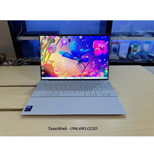 DELL XPS 13 9350 2025 MÀU TRẮNG
