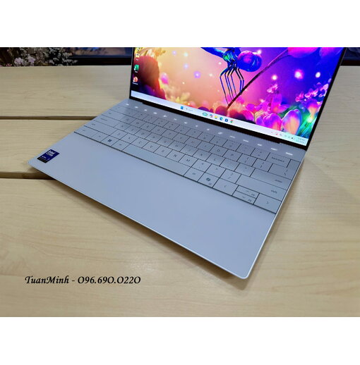 DELL XPS 13 9350 2025 MÀU TRẮNG