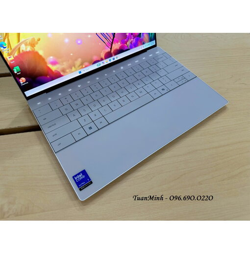 DELL XPS 13 9350 2025 MÀU TRẮNG