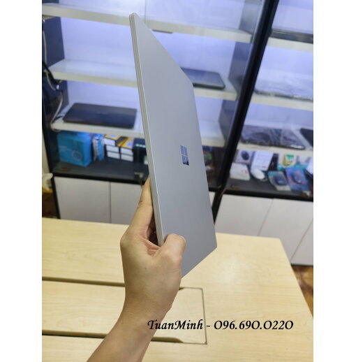 Surface Laptop 3 Core i7 1065G7 15 inch 2K Touch