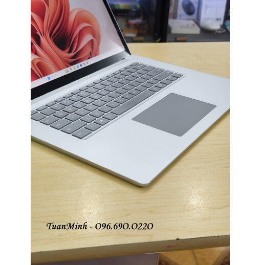 Surface Laptop 3 Core i7 1065G7 15 inch 2K Touch